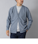 【ACTIVE SECT】《限定展開》ストレッチミラノリブワンボタンカーディガン 25AW