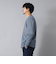【ACTIVE SECT】《限定展開》ストレッチミラノリブワンボタンカーディガン 25AW