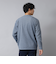 【ACTIVE SECT】《限定展開》ストレッチミラノリブワンボタンカーディガン 25AW