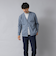 【ACTIVE SECT】《限定展開》ストレッチミラノリブワンボタンカーディガン 25AW