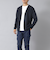 【ACTIVE SECT】《限定展開》ストレッチミラノリブワンボタンカーディガン 25AW