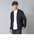 【ACTIVE SECT】《限定展開》ストレッチミラノリブワンボタンカーディガン 25AW