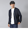 【ACTIVE SECT】《限定展開》ストレッチミラノリブワンボタンカーディガン 25AW