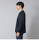 【ACTIVE SECT】《限定展開》ストレッチミラノリブワンボタンカーディガン 25AW