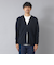 【ACTIVE SECT】《限定展開》ストレッチミラノリブワンボタンカーディガン 25AW