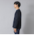 【ACTIVE SECT】《限定展開》ストレッチミラノリブワンボタンカーディガン 25AW