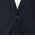 【ACTIVE SECT】《限定展開》ストレッチミラノリブワンボタンカーディガン 25AW