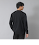 【ACTIVE SECT】《限定展開》ストレッチミラノリブワンボタンカーディガン 25AW