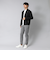 【ACTIVE SECT】《限定展開》ワンダーシェイプ イージーパンツ 25AW