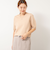 バックパールラメプルオーバー