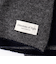 【Johnstons of Elgin/ジョンストンズ・オブ・エルガン】HAA03131 KNITTED SCARF TUBULAR 35