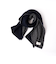 【Johnstons of Elgin/ジョンストンズ・オブ・エルガン】HAA03131 KNITTED SCARF TUBULAR 35