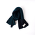 【Johnstons of Elgin/ジョンストンズ・オブ・エルガン】HAA03131 KNITTED SCARF TUBULAR 35
