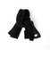 【Johnstons of Elgin/ジョンストンズ・オブ・エルガン】HAA03131 KNITTED SCARF TUBULAR 35