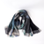 【Johnstons of Elgin/ジョンストンズ・オブ・エルガン】WA001174 CASHMERE WOVEN SCARF 70
