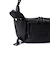 【BAICYCLON by bagjack/バイシクロン バイ バッグジャック】W-FLAP SHOULDER BAG BCL-75