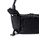 【BAICYCLON by bagjack/バイシクロン バイ バッグジャック】W-FLAP SHOULDER BAG BCL-75