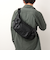 【BAICYCLON by bagjack/バイシクロン バイ バッグジャック】W-FLAP SHOULDER BAG BCL-75