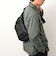 【BAICYCLON by bagjack/バイシクロン バイ バッグジャック】W-FLAP SHOULDER BAG BCL-75