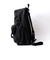 【BAICYCLON by bagjack/バイシクロン バイ バッグジャック】W-FLAP BACKPACK BCL-37