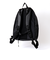 【BAICYCLON by bagjack/バイシクロン バイ バッグジャック】W-FLAP BACKPACK BCL-37
