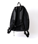 【BAICYCLON by bagjack/バイシクロン バイ バッグジャック】W-FLAP BACKPACK BCL-37