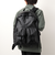 【BAICYCLON by bagjack/バイシクロン バイ バッグジャック】W-FLAP BACKPACK BCL-37
