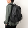 【BAICYCLON by bagjack/バイシクロン バイ バッグジャック】W-FLAP BACKPACK BCL-37