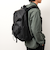 【BAICYCLON by bagjack/バイシクロン バイ バッグジャック】W-FLAP BACKPACK BCL-37