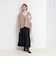 【TORRAZZO DONNA/トラッゾドンナ】ウォッシャブルプリーツスカート