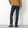 12ozムラ糸ストレッチデニムスリムフィットPT 25AW