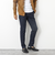 12ozムラ糸ストレッチデニムスリムフィットPT 25AW