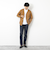12ozムラ糸ストレッチデニムスリムフィットPT 25AW