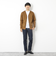 12ozムラ糸ストレッチデニムスリムフィットPT 25AW