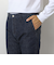 12ozムラ糸ストレッチデニムスリムフィットPT 25AW