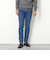12ozムラ糸ストレッチデニムスリムフィットPT 25AW