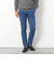 12ozムラ糸ストレッチデニムスリムフィットPT 25AW