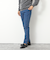 12ozムラ糸ストレッチデニムスリムフィットPT 25AW