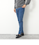 12ozムラ糸ストレッチデニムスリムフィットPT 25AW