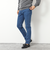 12ozムラ糸ストレッチデニムスリムフィットPT 25AW