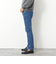 12ozムラ糸ストレッチデニムスリムフィットPT 25AW