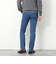 12ozムラ糸ストレッチデニムスリムフィットPT 25AW