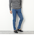 12ozムラ糸ストレッチデニムスリムフィットPT 25AW