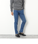 12ozムラ糸ストレッチデニムスリムフィットPT 25AW