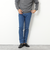 12ozムラ糸ストレッチデニムスリムフィットPT 25AW