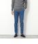 12ozムラ糸ストレッチデニムスリムフィットPT 25AW