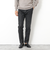 12ozムラ糸ストレッチデニムスリムフィットPT 25AW