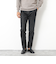 12ozムラ糸ストレッチデニムスリムフィットPT 25AW