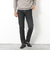 12ozムラ糸ストレッチデニムスリムフィットPT 25AW