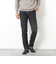 12ozムラ糸ストレッチデニムスリムフィットPT 25AW